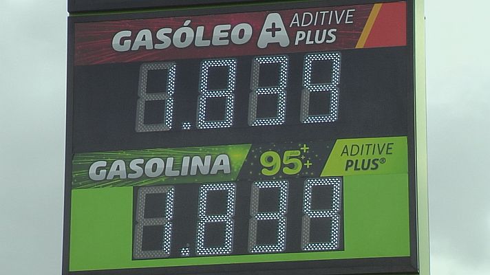 Noticias Andalucía - Descuento en los combustibles