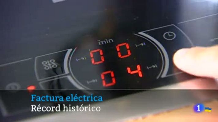 Noticias de Castilla y León - Castilla y León en 1' - 31/03/22