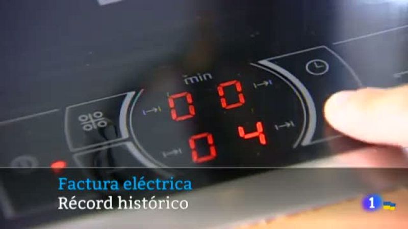 Castilla y León en 1' - 31/03/22