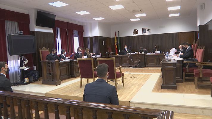 Noticias Andalucía - Última sesión del juicio contra Santi Mina
