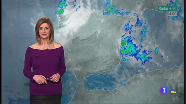 Noticias de Extremadura - El tiempo en Extremadura - 31/03/2022