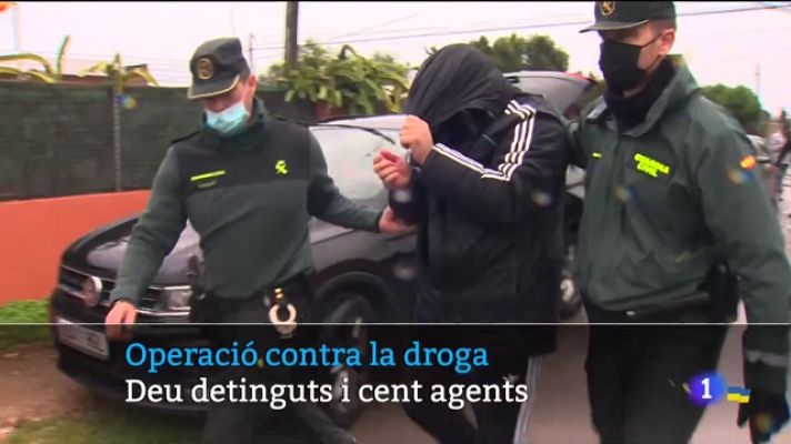 Informatiu Balear - Informatiu Balear 1 - 31/03/22