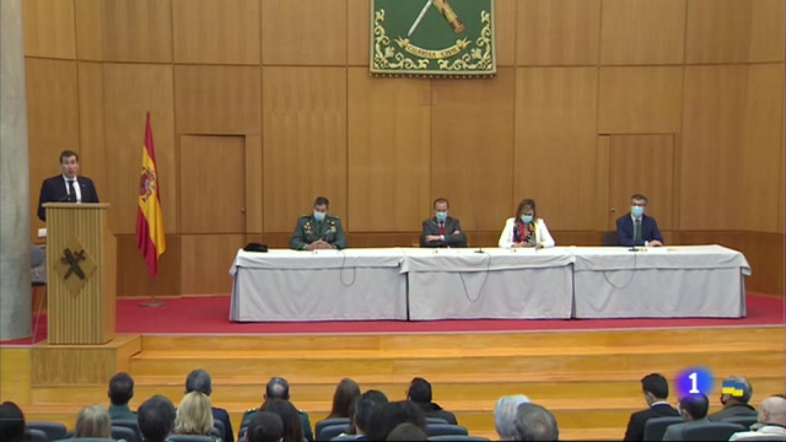 Jornada de formación de fiscales - Ver ahora