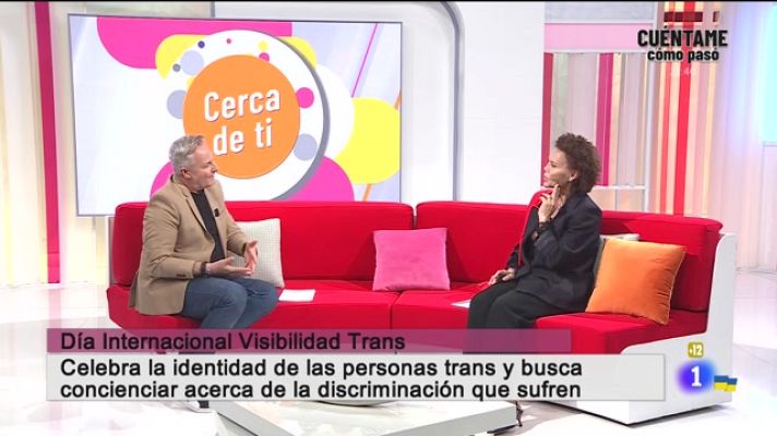 Cerca de ti - Cerca de ti - 31/03/2022