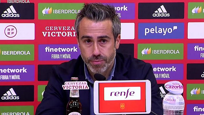 Fútbol - Jorge Vilda, sobre el partido del Camp Nou: "Fue una fiesta y el fútbol femenino ya no se puede parar"