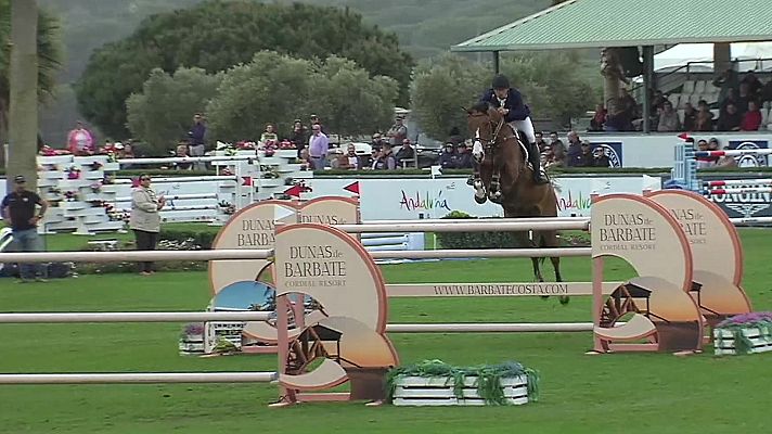 Hípica - Circuito Sunshine Tour. GP Longines