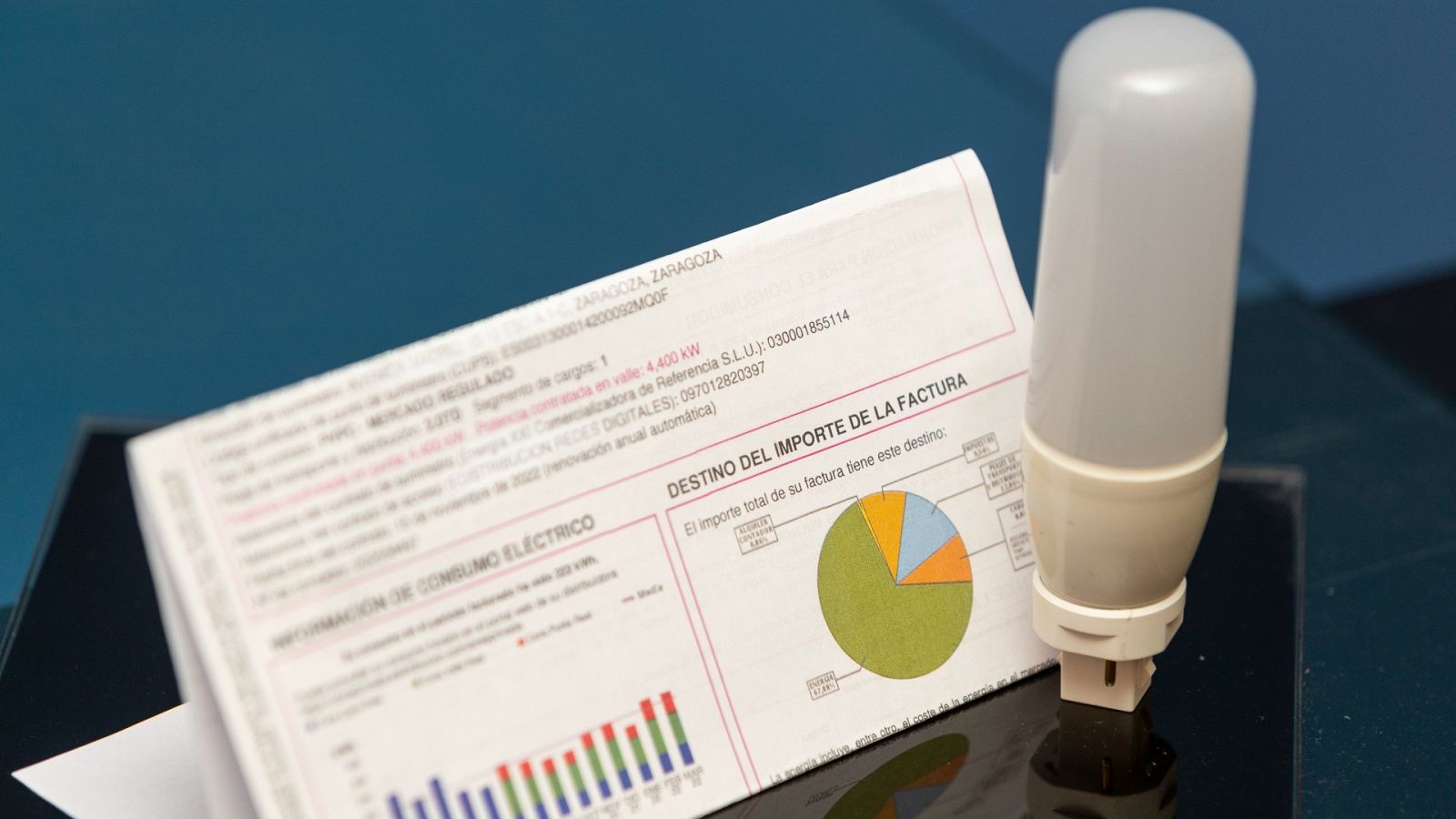 El recibo de la luz de marzo es el más caro de la historia | Ver