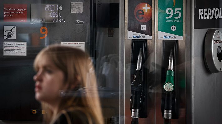 L'informatiu - Comunitat Valenciana - Les gasolineres asseguren que no podran assumir l'avançament de la bonificació del Govern