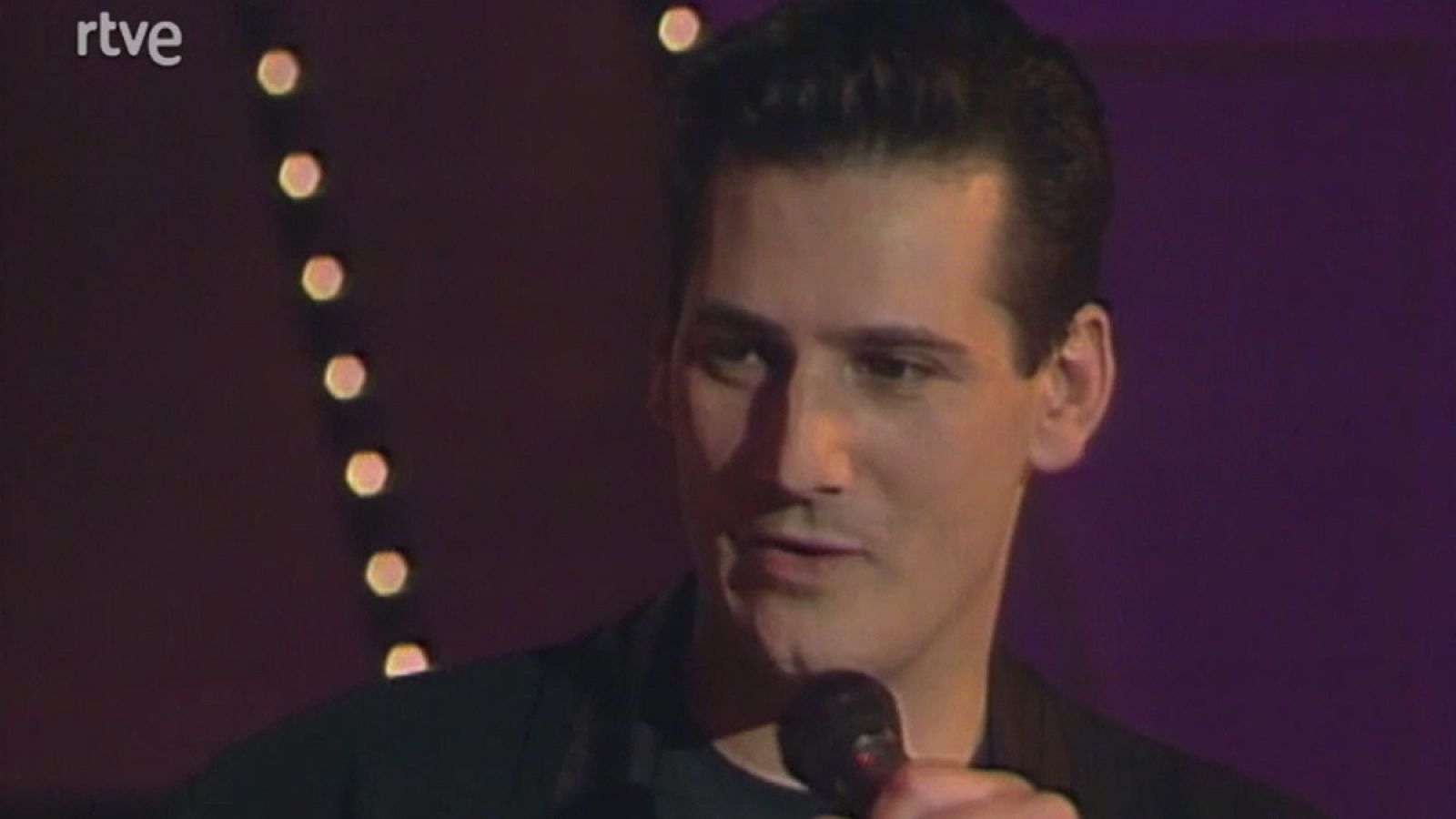 Sara y punto - 23/9/1990 - Música en el Archivo de RTVE | Ver