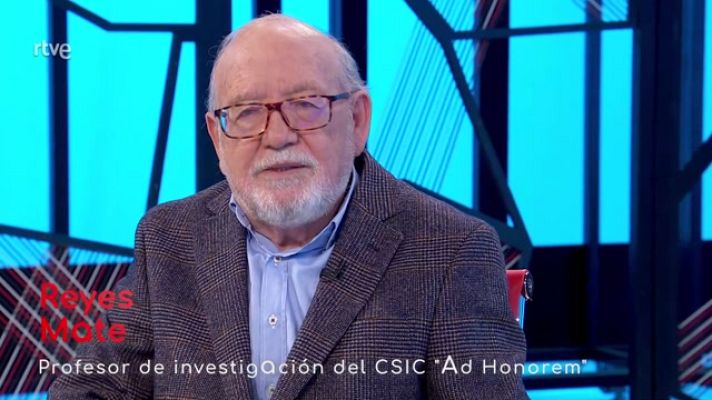 La aventura del Saber - El nacionalismo. Con Reyes Mate