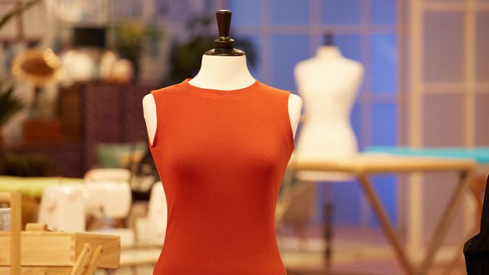 Maestros de la costura - El entallado perfecto de Lili