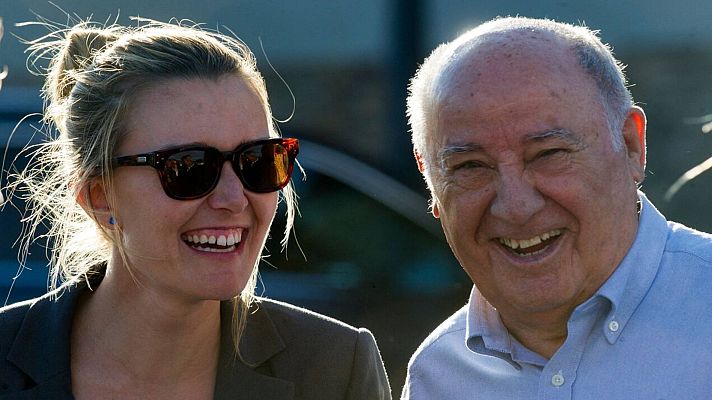 La tarde en 24h - Marta Ortega asume la presidencia no ejecutiva de Inditex