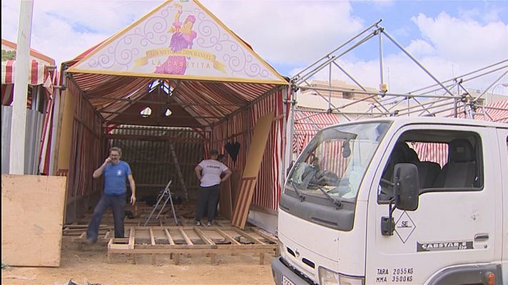 Noticias Andalucía - Los caseteros andaluces en alerta