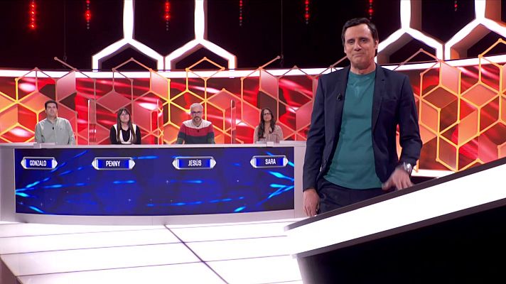 El cazador - Programa 476