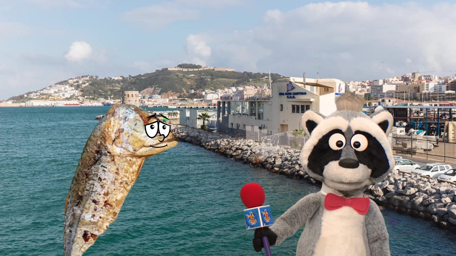 ¡Aventura por Ceuta y Melilla! - Aprendemos en Clan | Ver