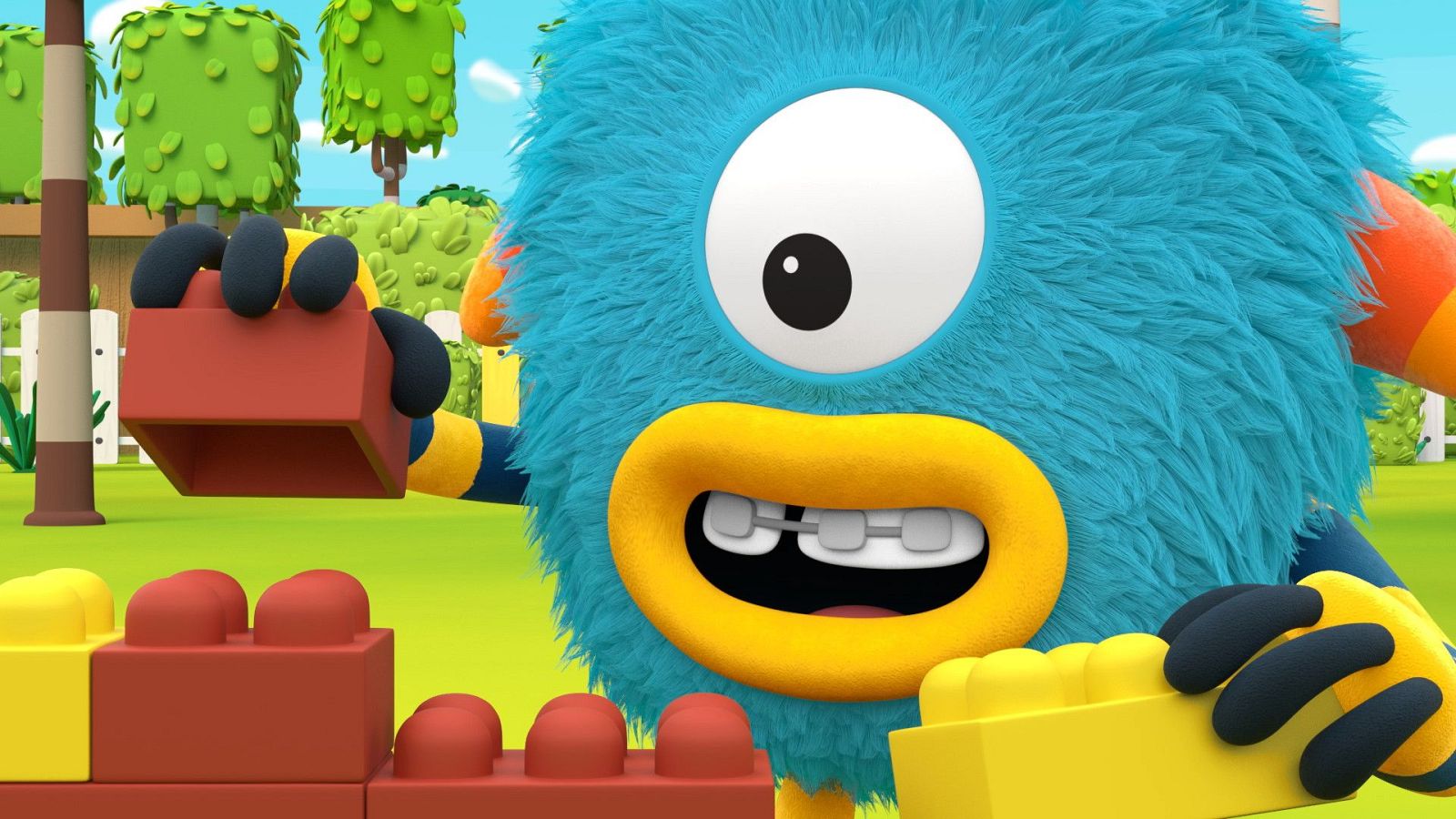 Bloques de construcción - Momonsters | Ver