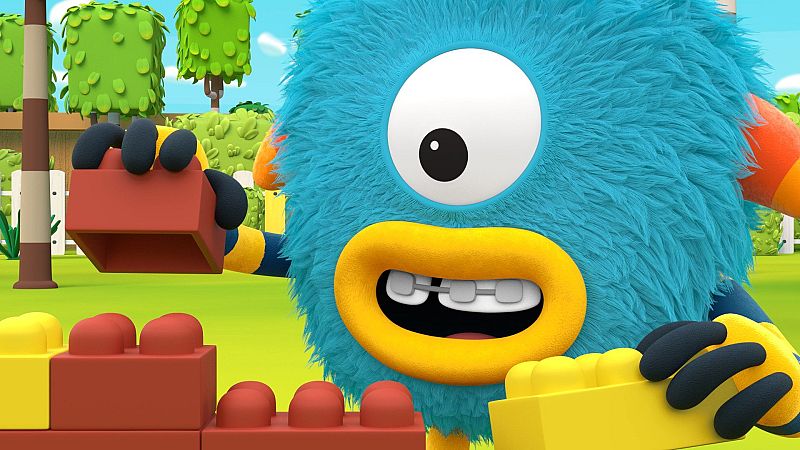 Bloques de construcción - Momonsters | Ver