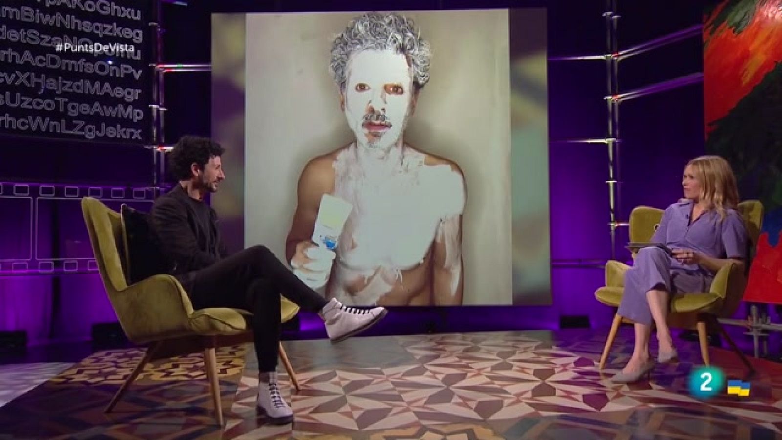 Punts de vista - Raül Balam, La Manso, Secundària. Secció de música amb Txell Sust - Veure ara