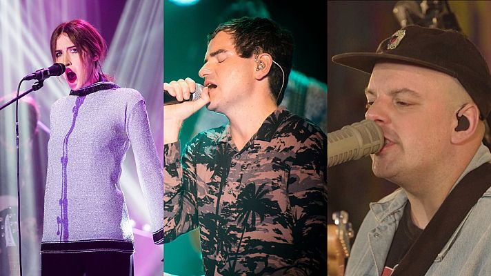 La hora musa - DORIAN, NOVEDADES CARMINHA, repor RESURRECTION FEST y ANNI B