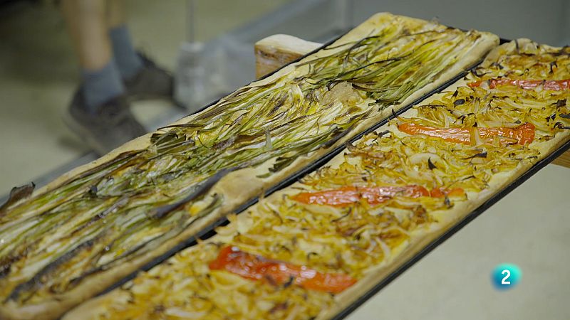 La recepta perduda - Coca de recapte del Camp de Tarragona