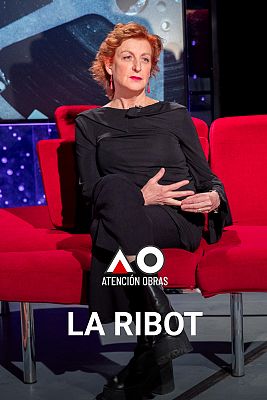 Atención obras - La Ribot "a escala humana"