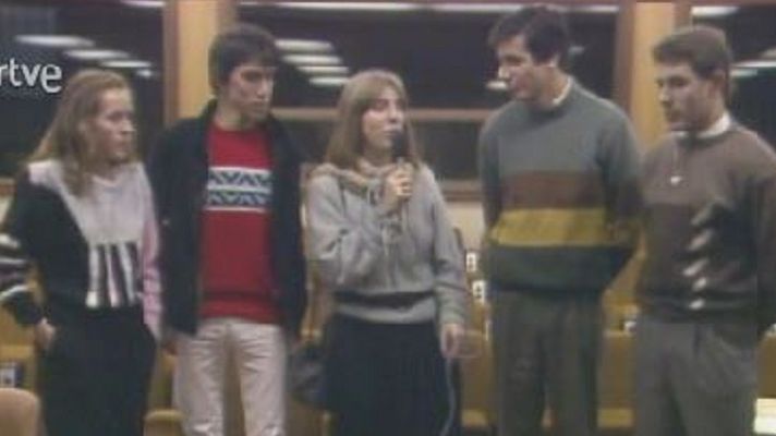 Programas y Concursos en el Archivo de RTVE - 3r Premio Príncipe de Asturias de Jóvenes Investigadores