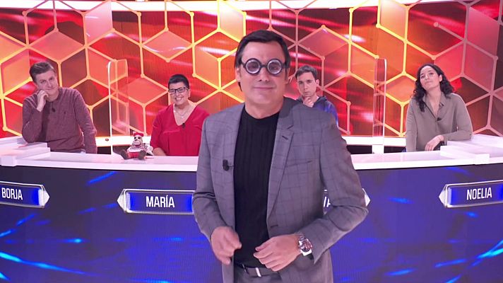 El cazador - Programa 475