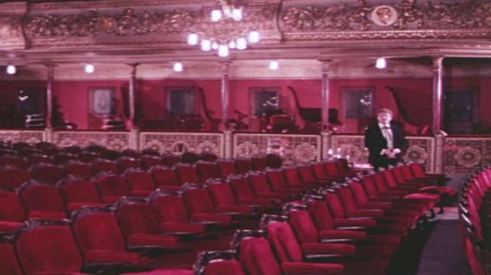 Arxiu TVE Catalunya - El crepuscle dels déus