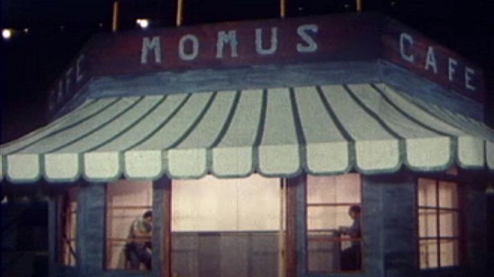 Arxiu TVE Catalunya - Presentació i decorats de la temporada 1979/80 al Liceu