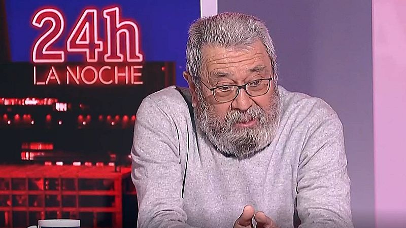 Cándido Méndez (UGT): "Yo no me fiaría de unos socios que no provocaron una catástrofe política. Ni del PNV, ni Bildu, ni ERC"
