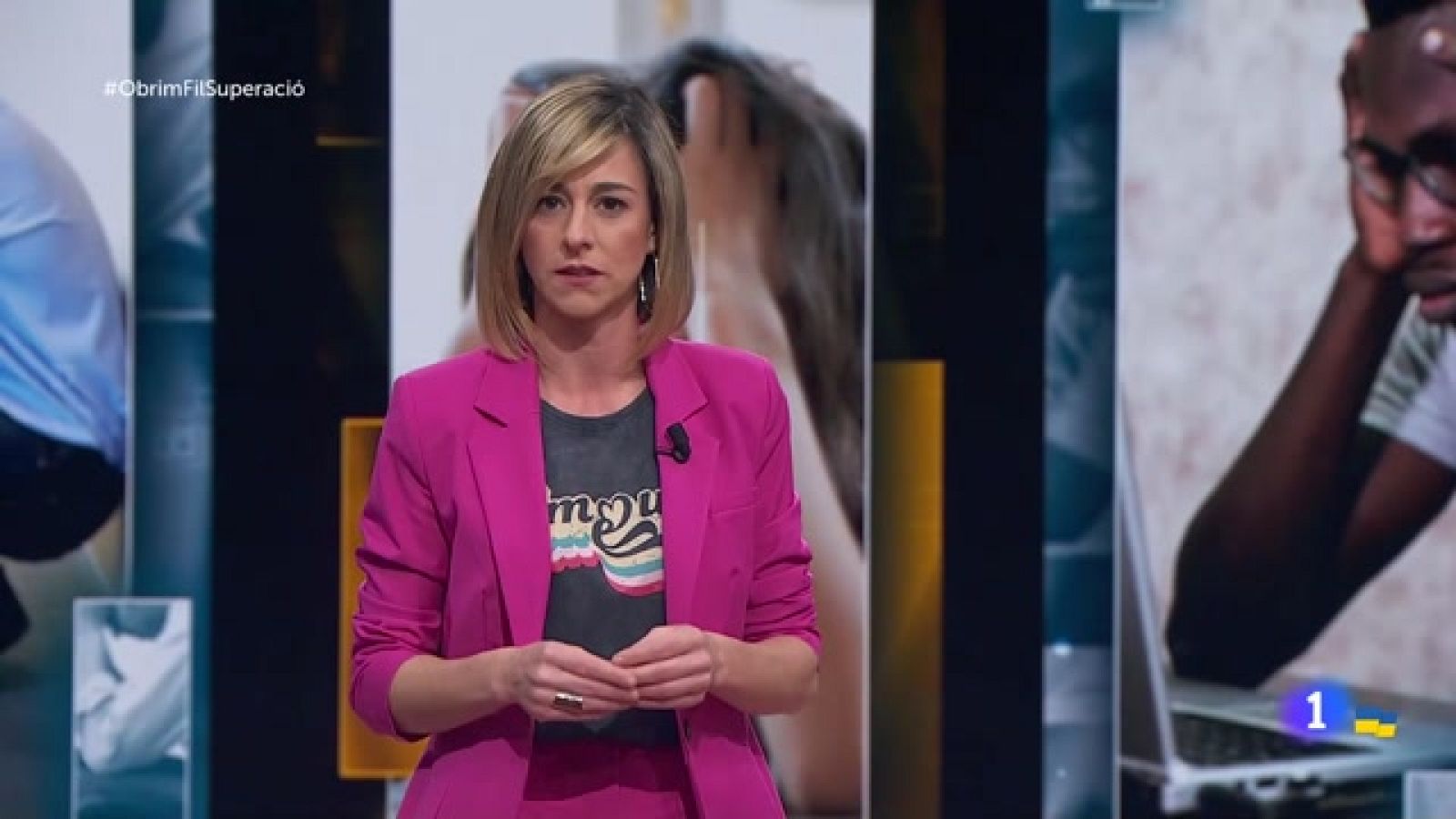 Obrim fil - Informe de l'Ana Boadas sobre la superació