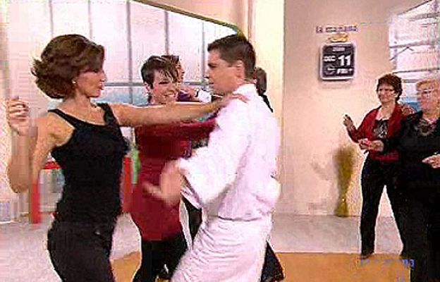 La mañana - Saber bailar: Grease