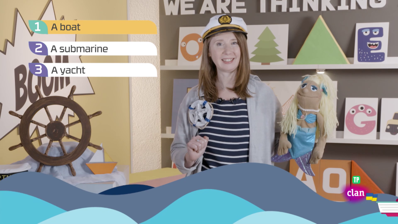 INGL�S - Ships - Aprendemos en Clan | Ver