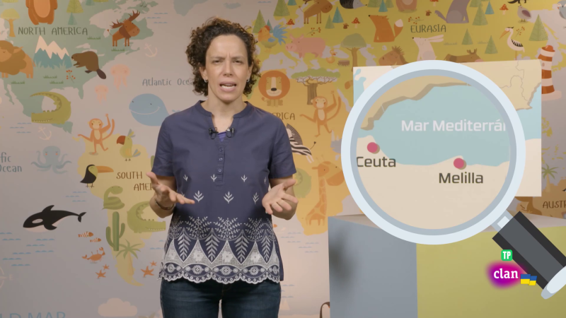 CIENCIAS SOCIALES - Ceuta y Melilla - Aprendemos en Clan | Ver