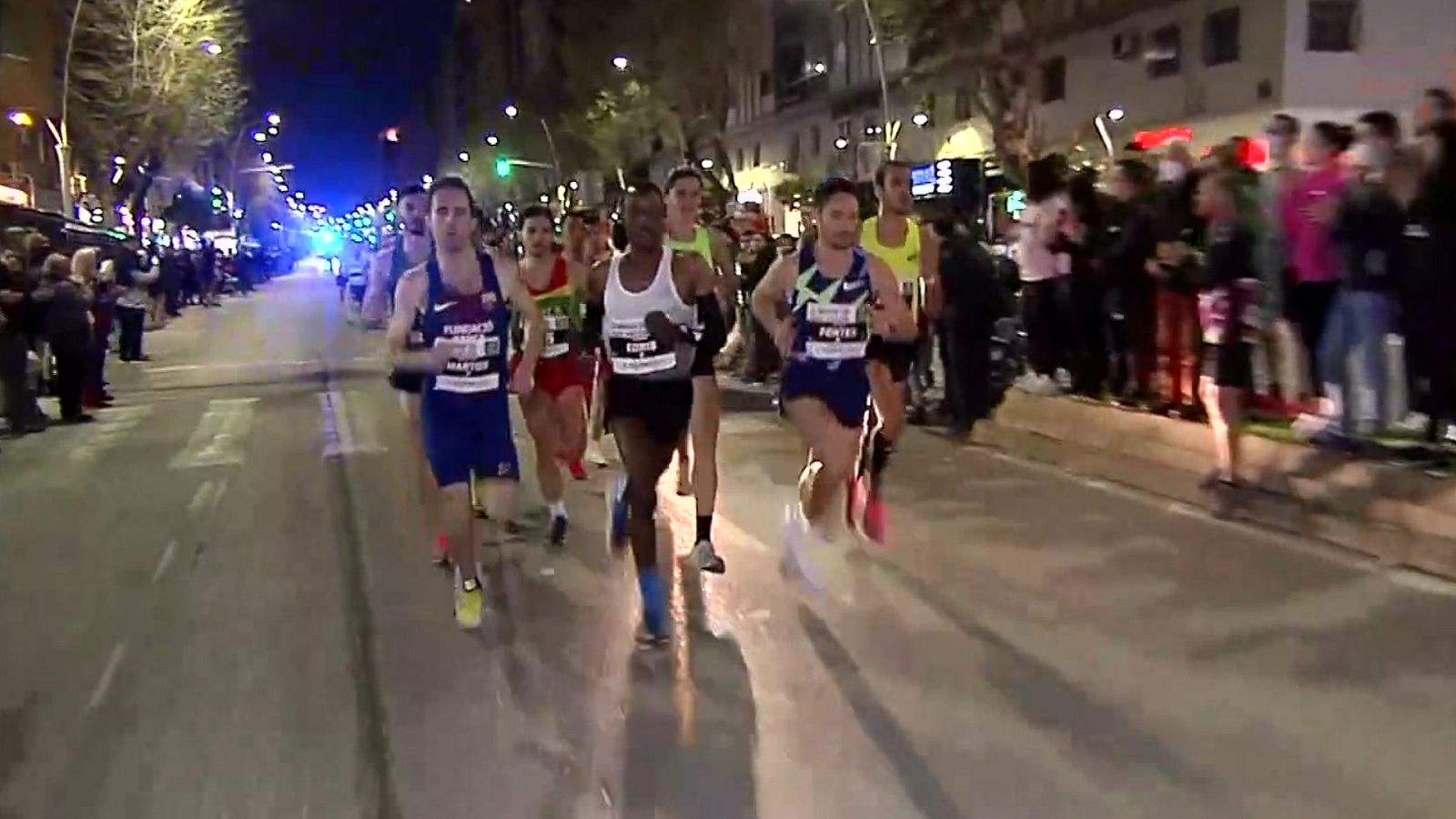 Atletismo - Carrera Internacional Noche de San Antón 2022 - ver ahora