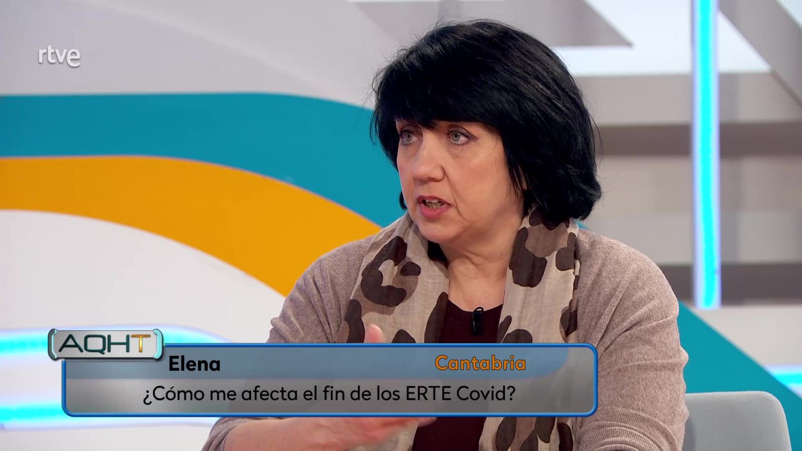 Aquí hay trabajo - Fin de los ERTE COVID. ¿Cómo quedan los trabajadores? - ver ahora