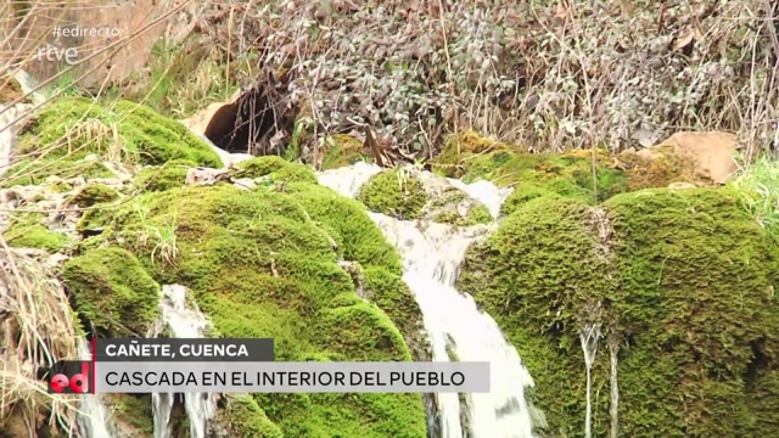 España Directo - Cañete, un pueblo lleno de joyas