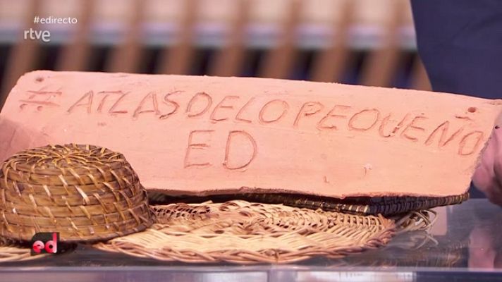 España Directo - Tejas árabes hechas a mano