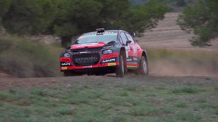 Racing for Spain - 2022 - Programa 5