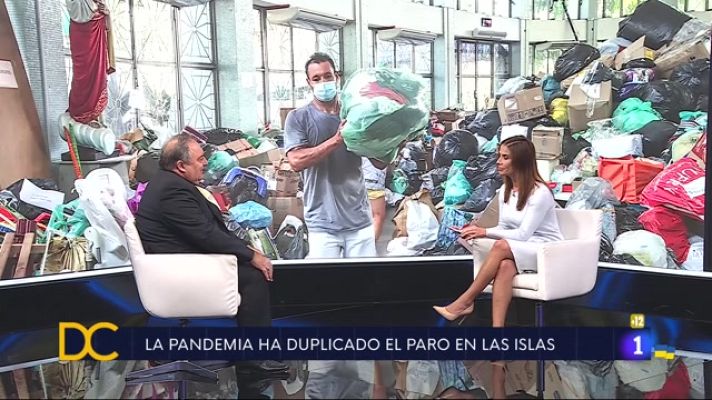 El debate de La 1 Canarias - El Debate de La 1 Canarias - 31/03/2022