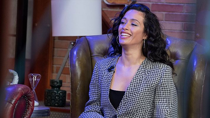 Eurovisión - Chanel Terrero invitada estrella en el segundo programa de 'Stage Calling'