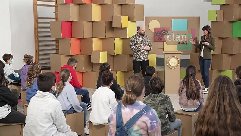 ¿Con humor se aprende mejor? - Aprendemos en Clan. El debate | Ver