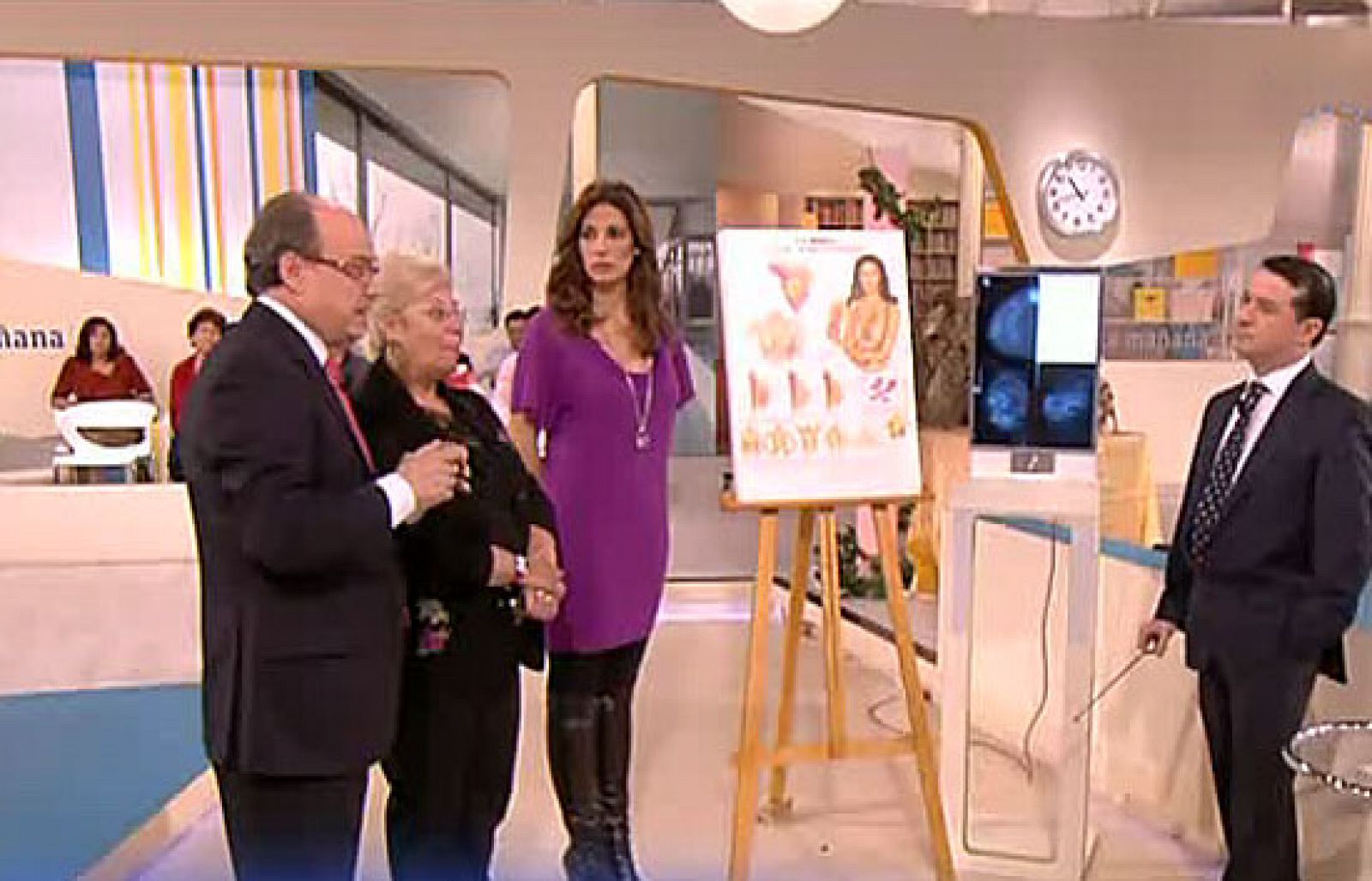 Saber vivir - Bultos en el cuerpo | Ver