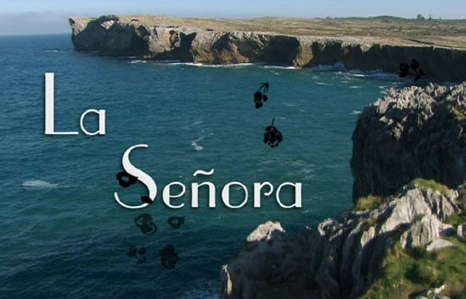 La Señora - Cabecera de 'La señora'