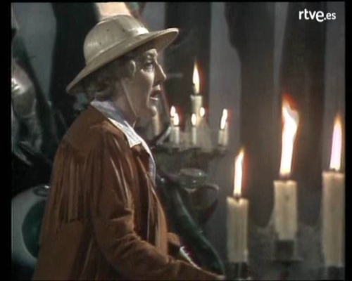 Mare i fill, societat limitada - Un conte de terror a Transilvània