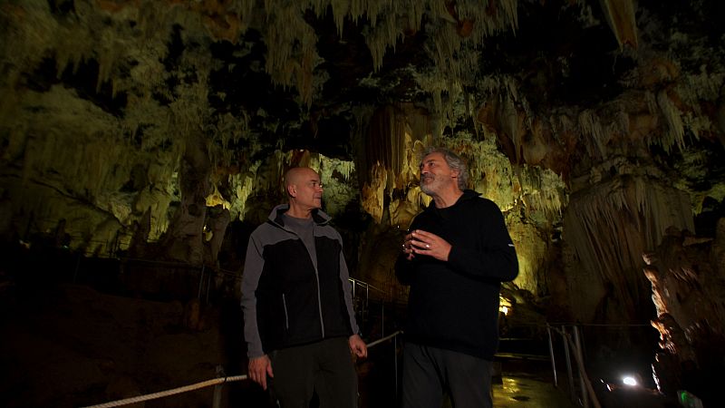 El señor de los bosques - Cuevas del Águila