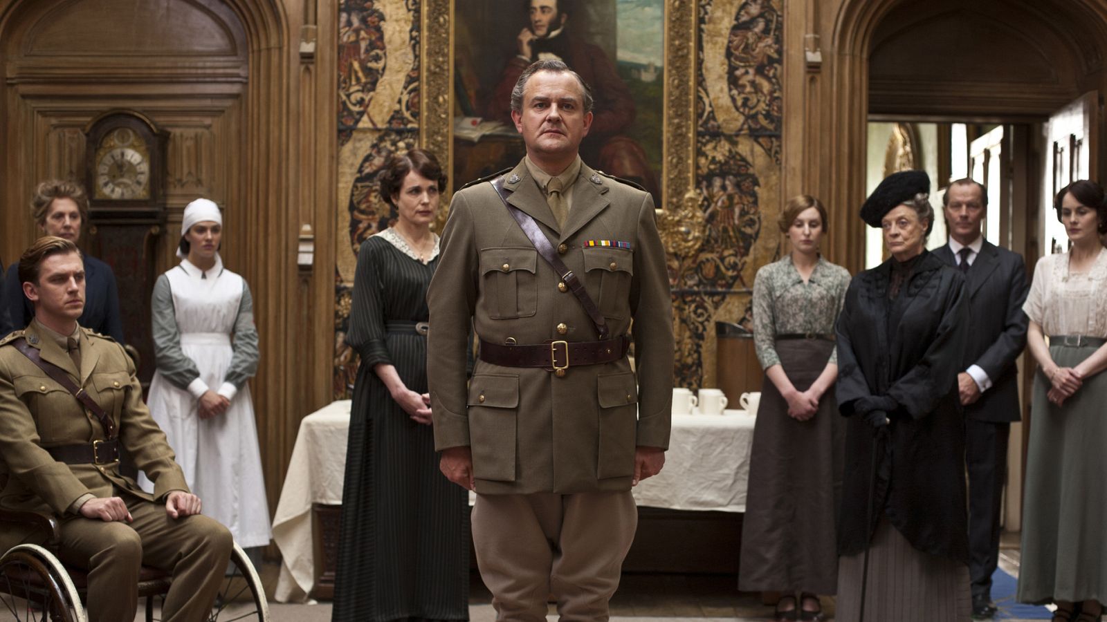 Downton Abbey - Temporada 2 - Episodio 6 - Ver ahora