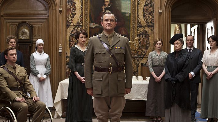 Downton Abbey - Episodio 6