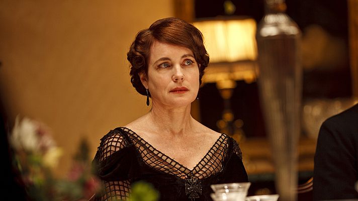Downton Abbey - Episodio 7
