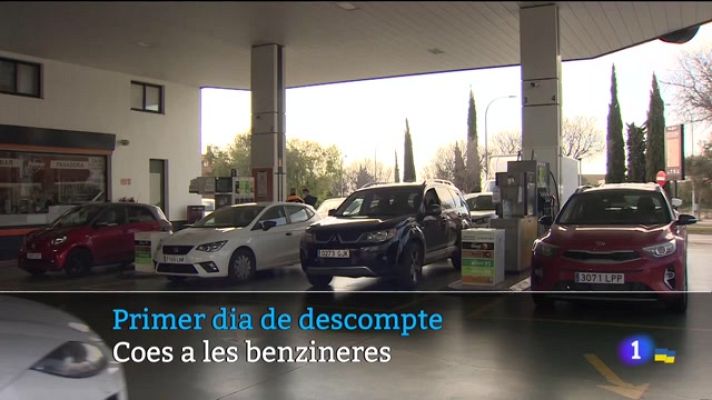 Informatiu Balear - Informatiu Balear 1 - 01/04/22